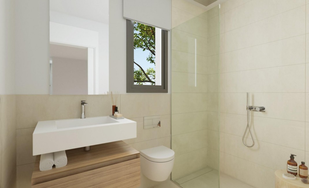 New Build - Semidetached - Mijas