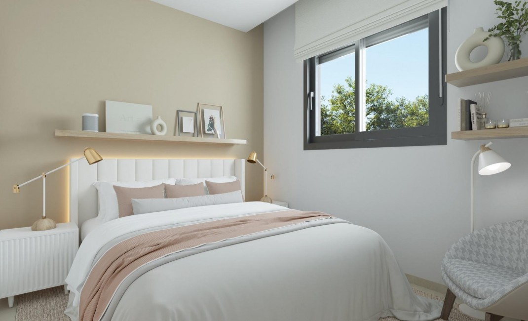 New Build - Semidetached - Mijas