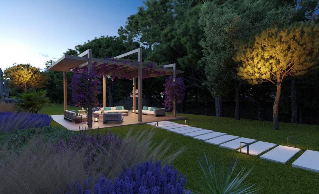 New Build - Semidetached - Mijas