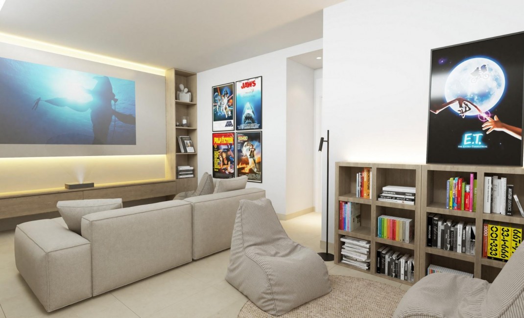 New Build - Semidetached - Mijas