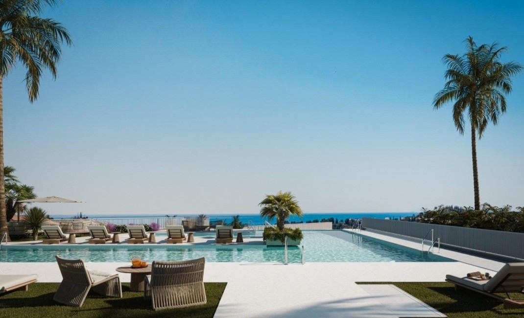 New Build - Ground floor apartment - Mijas