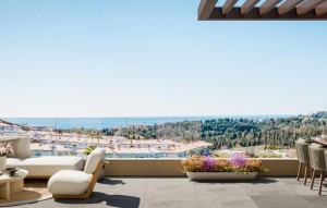 New Build - Ground floor apartment - Mijas