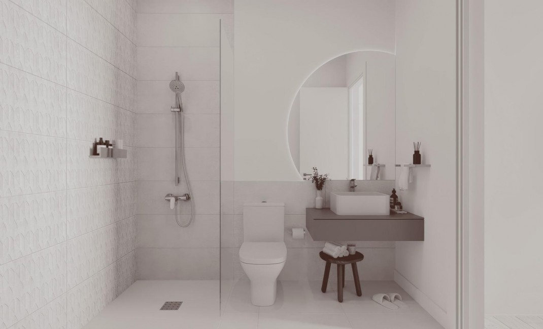 New Build - Ground floor apartment - Mijas