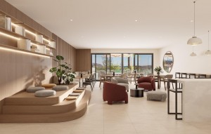 New Build - Ground floor apartment - Mijas