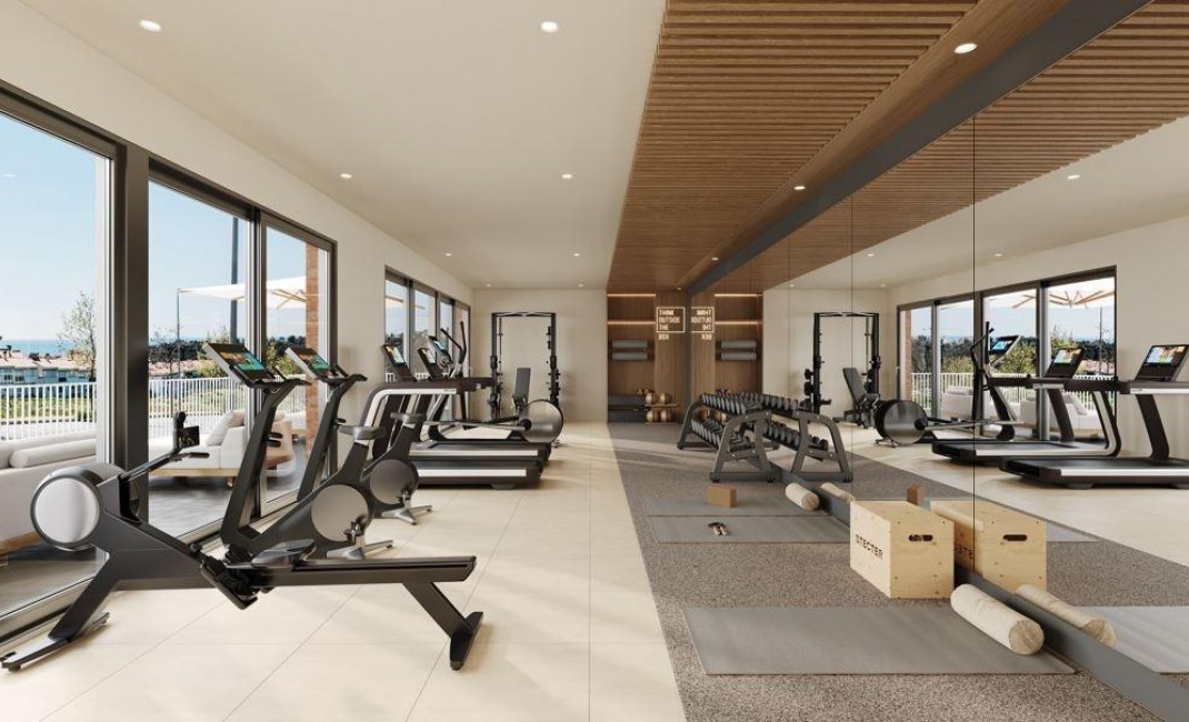 New Build - Ground floor apartment - Mijas