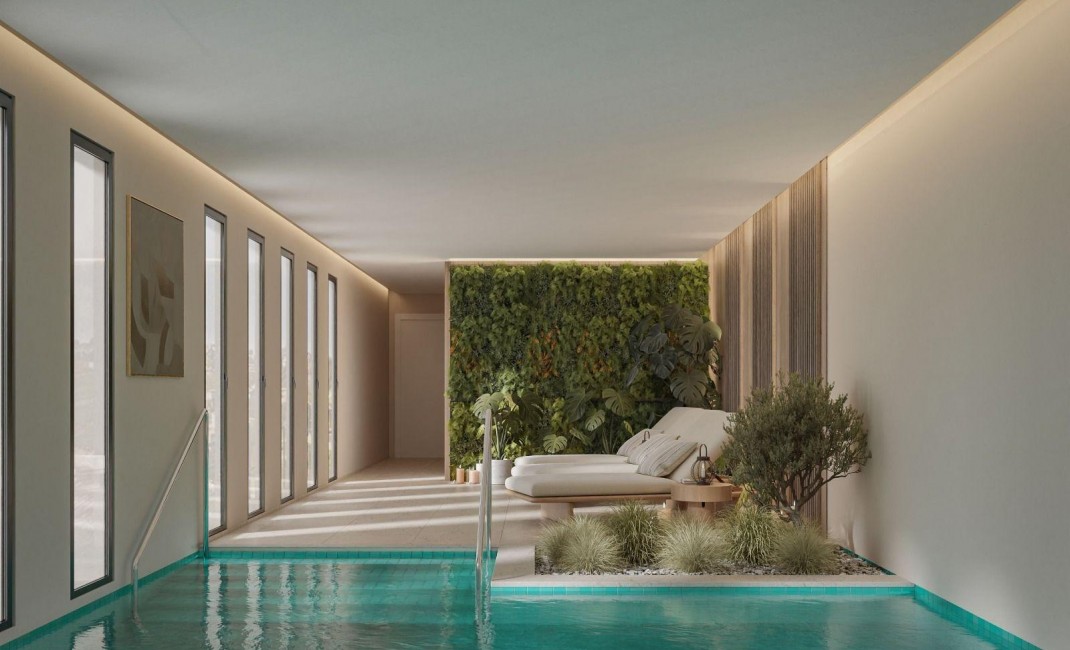 New Build - Ground floor apartment - Mijas