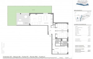New Build - Ground floor apartment - Mijas