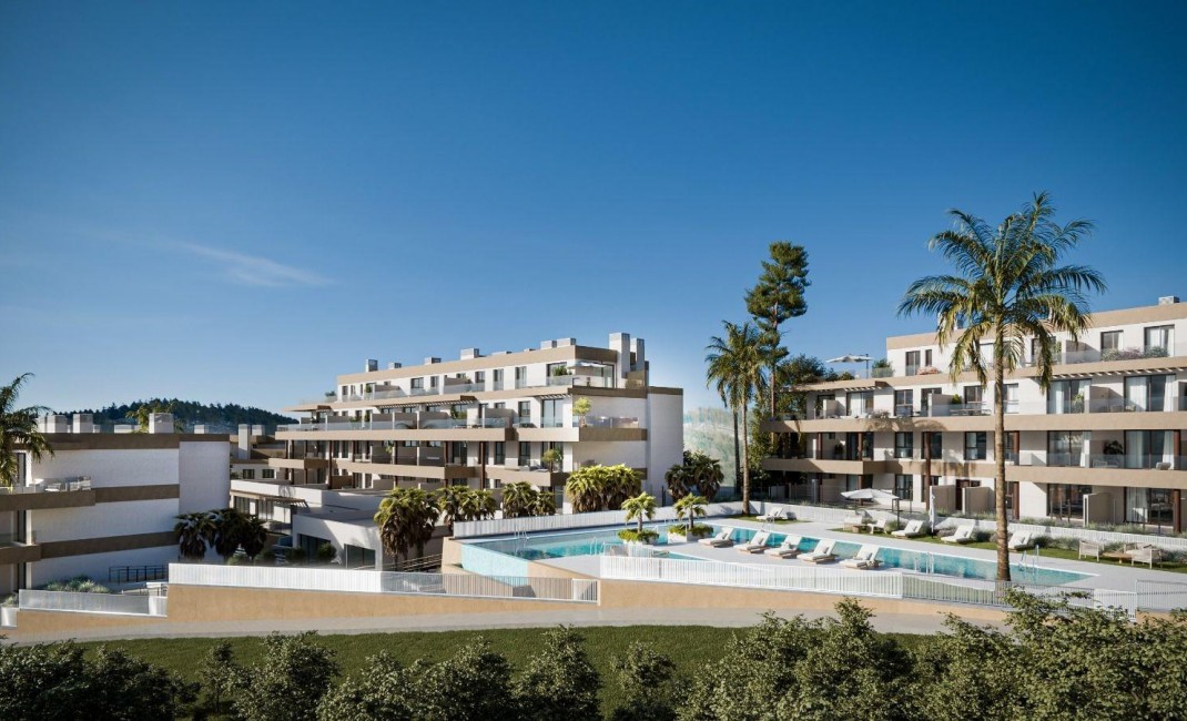 Nouvelle construction - Apartement - Mijas