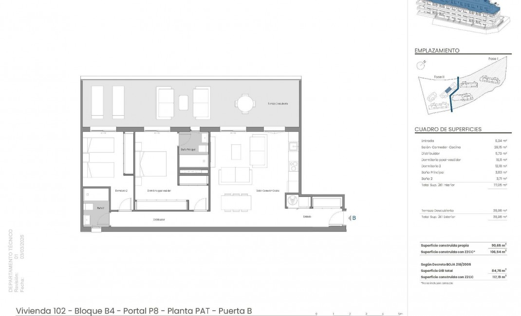 Nouvelle construction - Apartement - Mijas