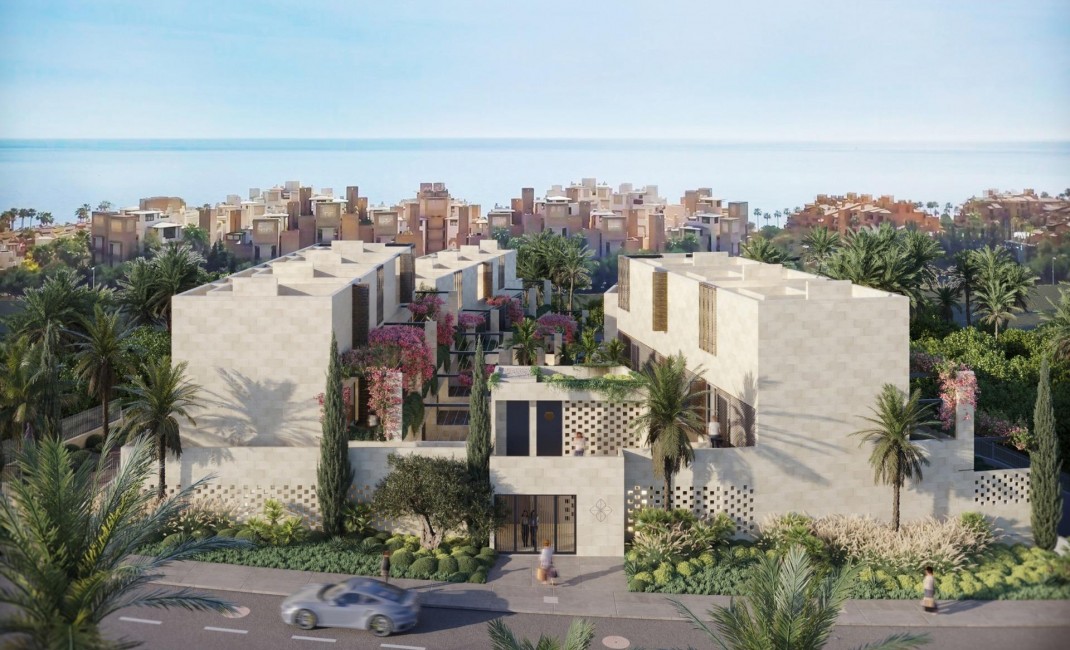 Nouvelle construction - Apartement - Estepona
