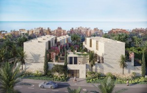 Nouvelle construction - Apartement - Estepona