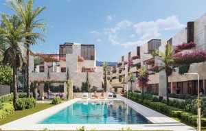 Nouvelle construction - Apartement - Estepona
