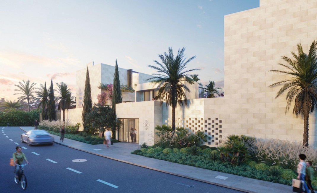 Nouvelle construction - Apartement - Estepona