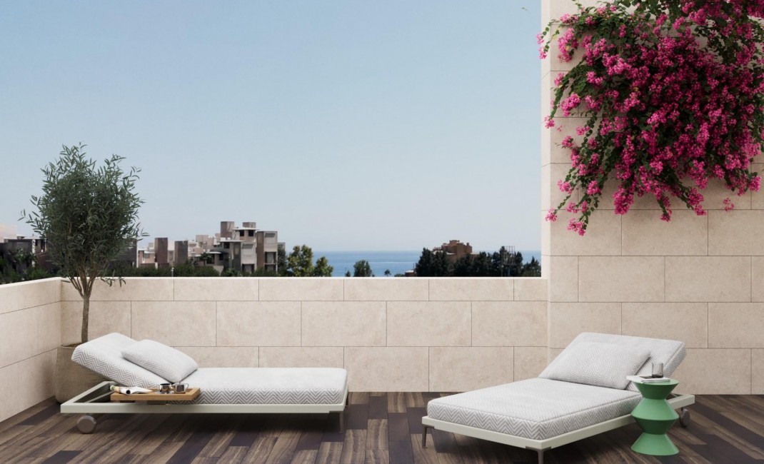 Nouvelle construction - Apartement - Estepona