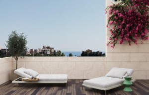 Nouvelle construction - Apartement - Estepona