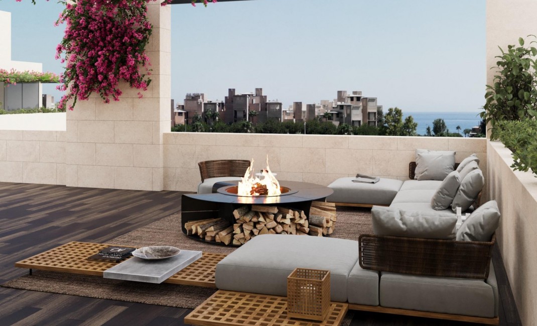 Nouvelle construction - Apartement - Estepona