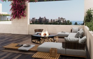 Nouvelle construction - Apartement - Estepona