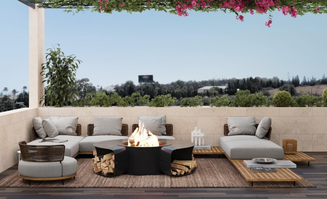 Nouvelle construction - Apartement - Estepona