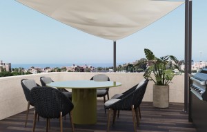 Nouvelle construction - Apartement - Estepona