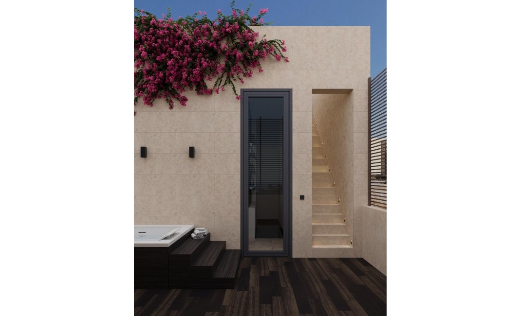 Nouvelle construction - Apartement - Estepona