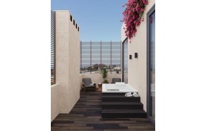 Nouvelle construction - Apartement - Estepona