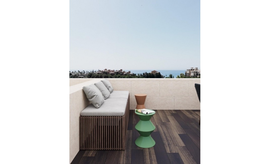 Nouvelle construction - Apartement - Estepona