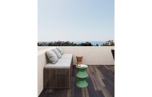 Nouvelle construction - Apartement - Estepona
