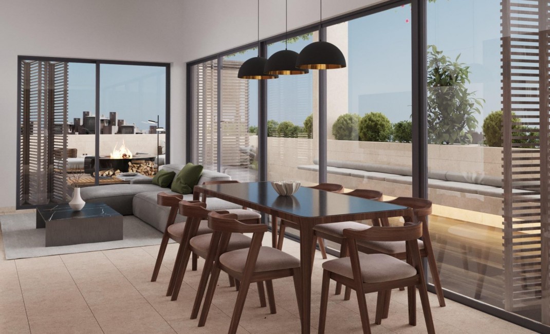 Nouvelle construction - Apartement - Estepona