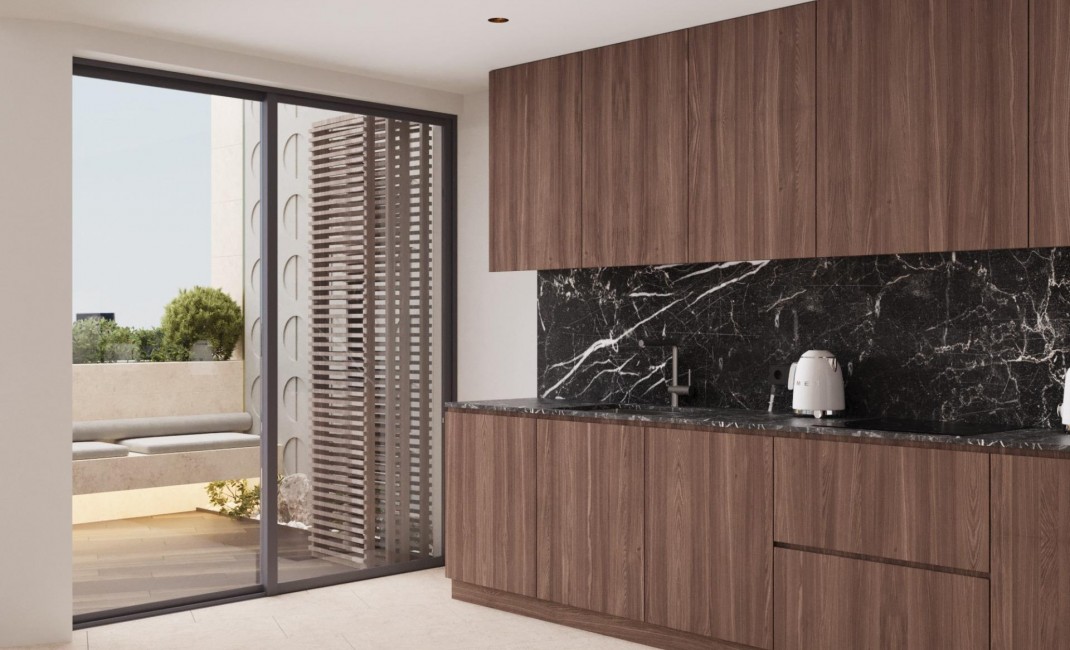 Nouvelle construction - Apartement - Estepona