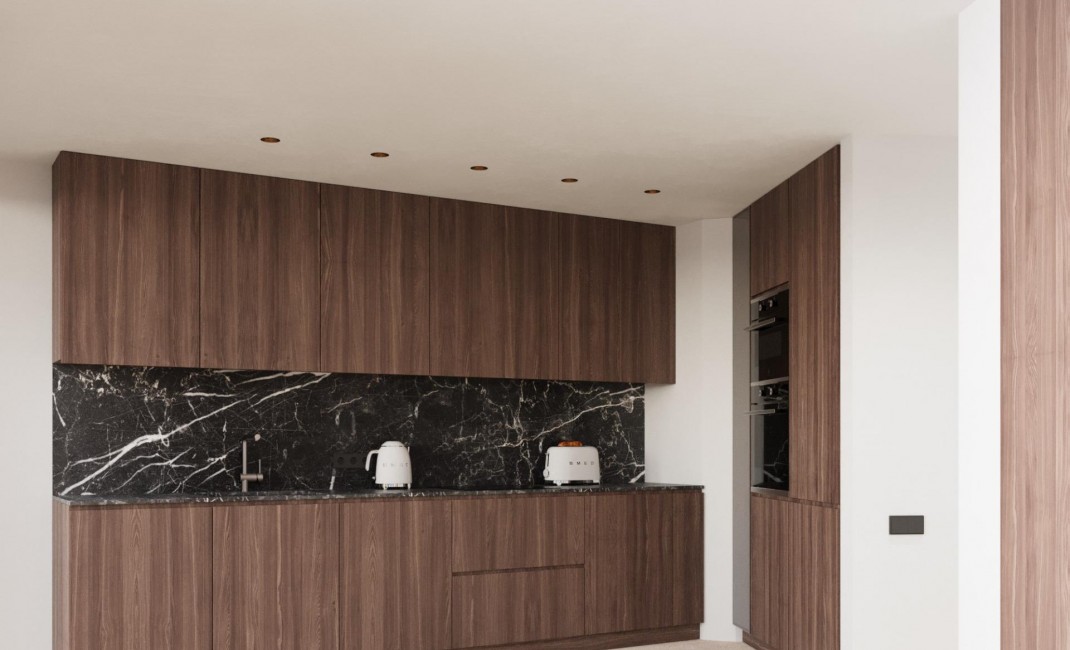 Nouvelle construction - Apartement - Estepona