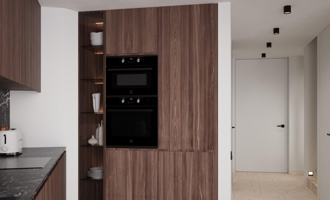 Nouvelle construction - Apartement - Estepona