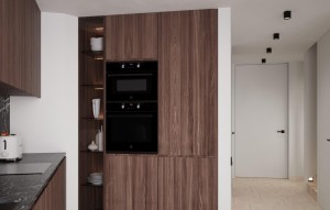Nouvelle construction - Apartement - Estepona