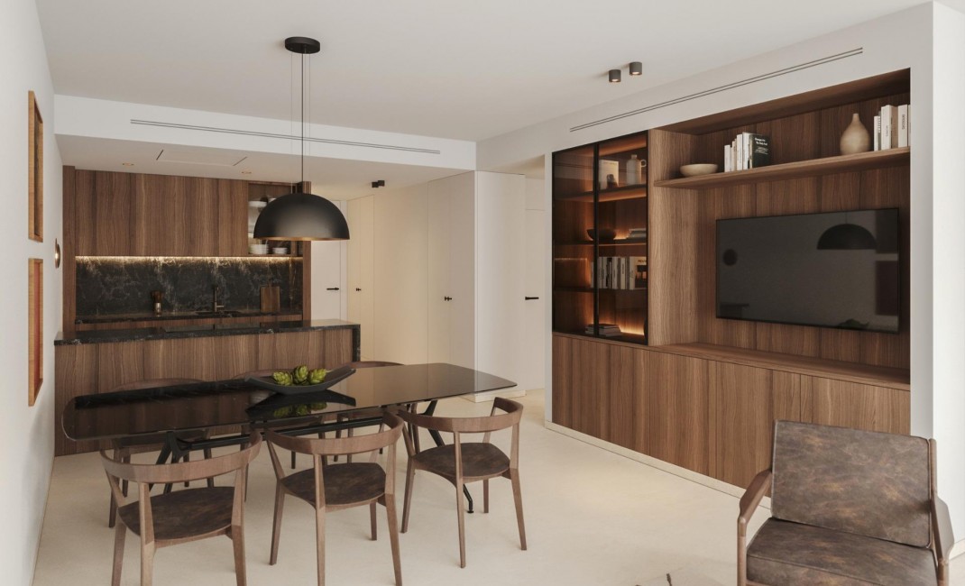 Nouvelle construction - Apartement - Estepona