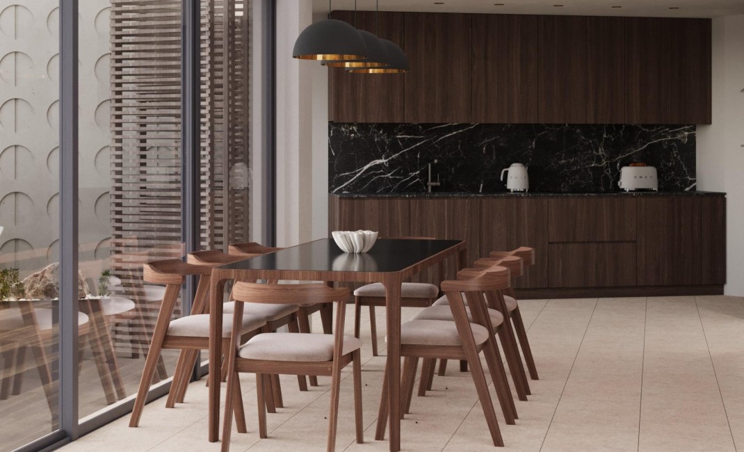 Nouvelle construction - Apartement - Estepona