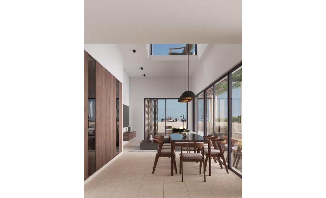 Nouvelle construction - Apartement - Estepona