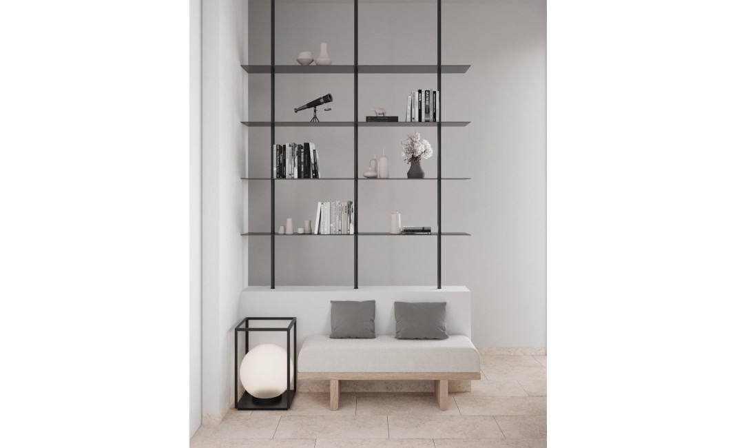 Nouvelle construction - Apartement - Estepona