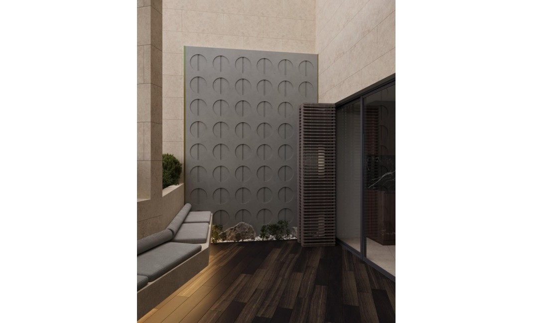 Nouvelle construction - Apartement - Estepona