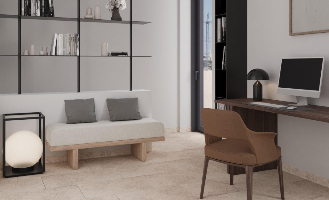Nouvelle construction - Apartement - Estepona