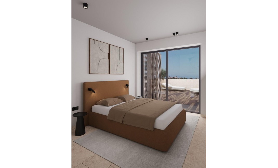 Nouvelle construction - Apartement - Estepona