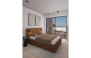 Nouvelle construction - Apartement - Estepona