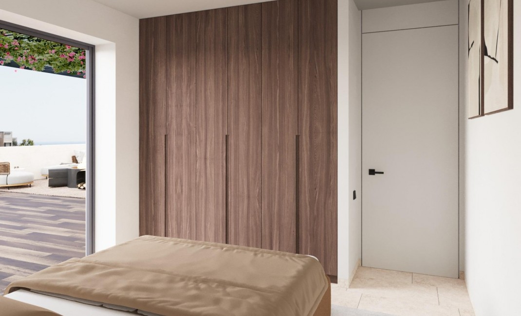 Nouvelle construction - Apartement - Estepona