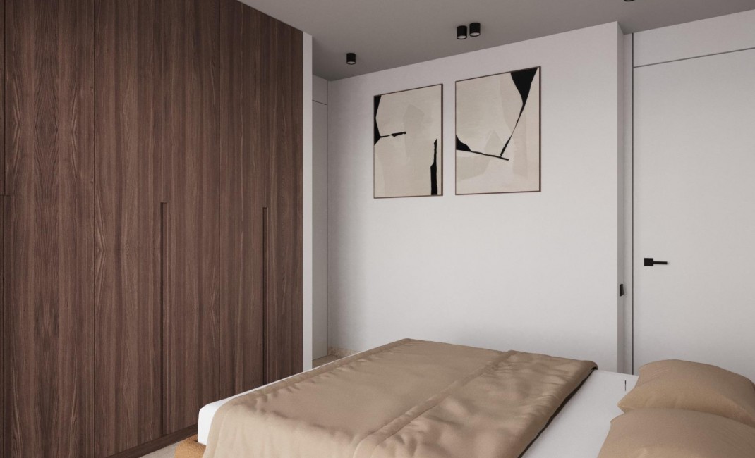 Nouvelle construction - Apartement - Estepona