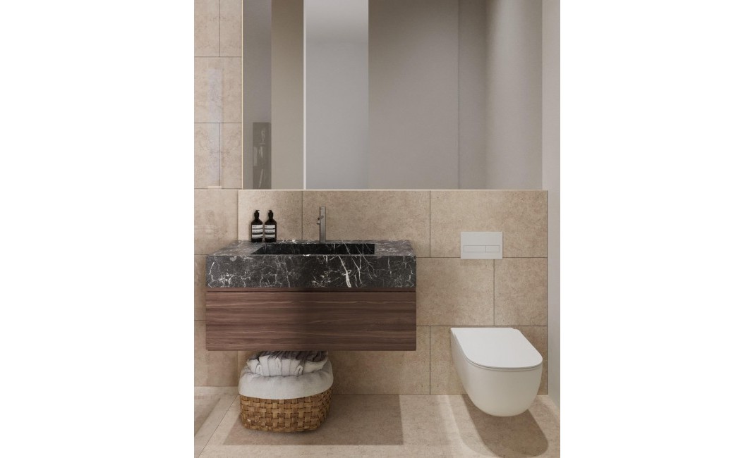 Nouvelle construction - Apartement - Estepona