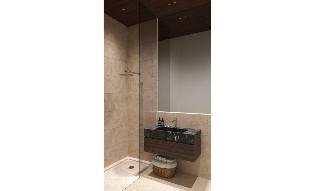 Nouvelle construction - Apartement - Estepona