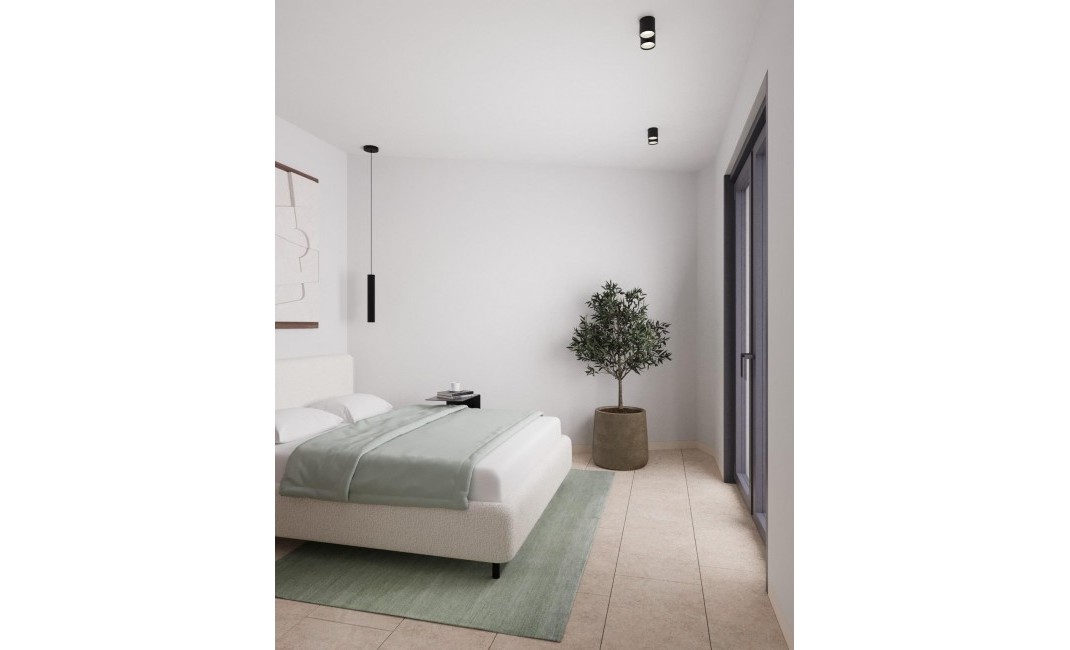 Nouvelle construction - Apartement - Estepona