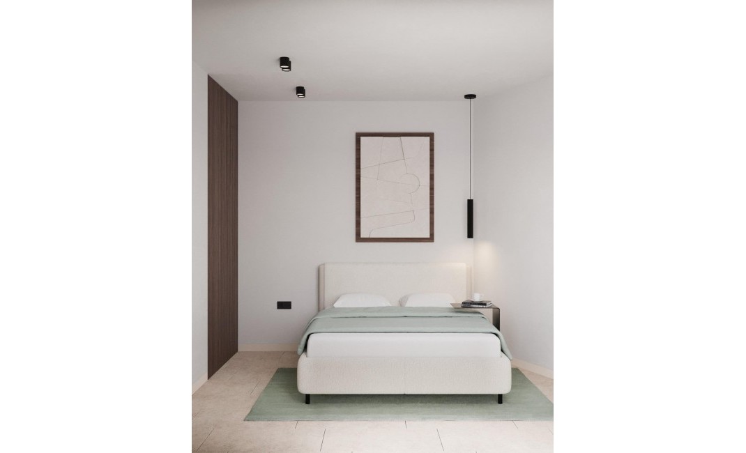 Nouvelle construction - Apartement - Estepona