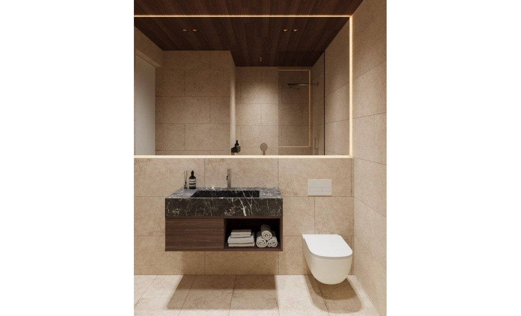 Nouvelle construction - Apartement - Estepona