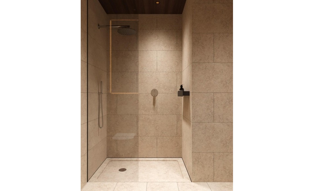 Nouvelle construction - Apartement - Estepona