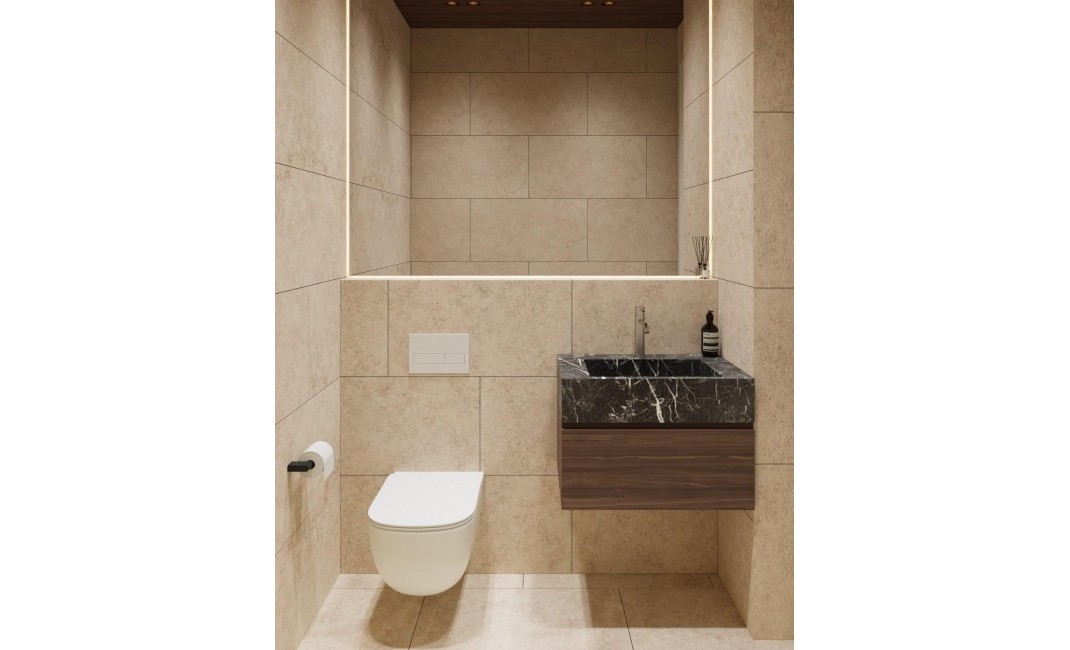 Nouvelle construction - Apartement - Estepona