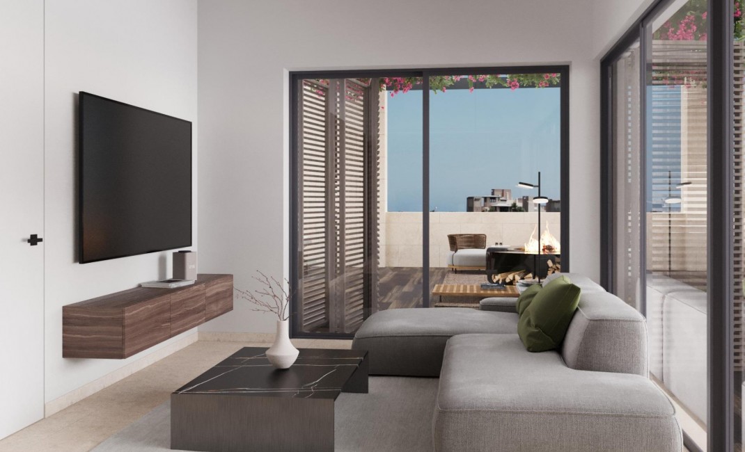 Nouvelle construction - Apartement - Estepona